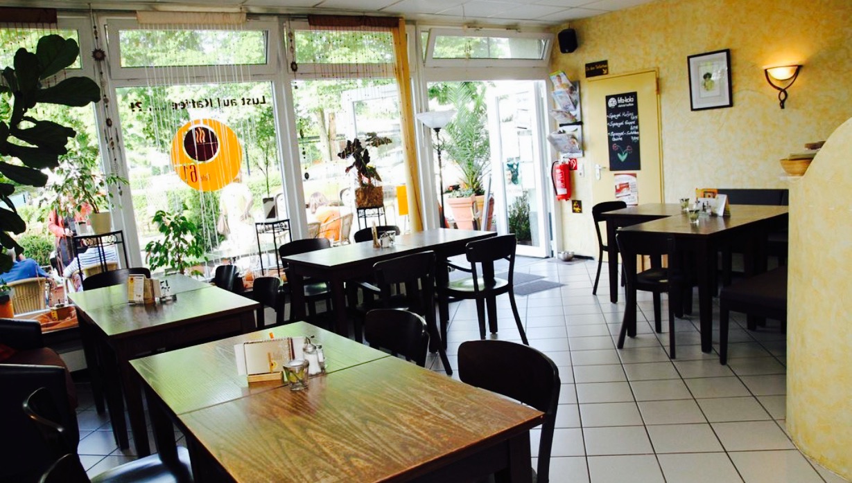 Cafe Einundsechzig餐厅图片