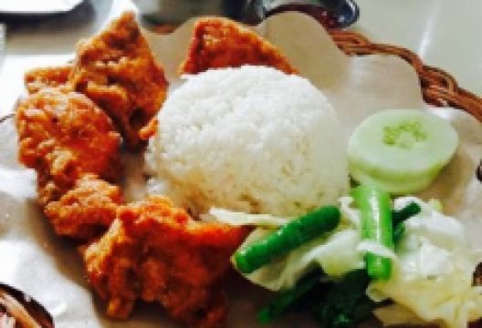Rumah Makan "Purnama"美食图片