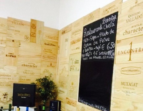 Restaurante Barriga Cheia