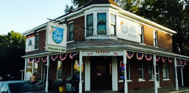 Frazier's Old Faithful Inn