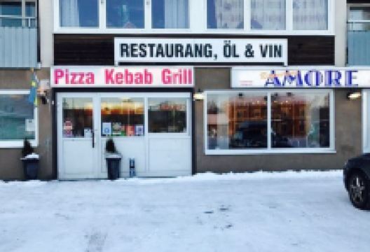 Restaurang och Pizzeria Amore美食图片