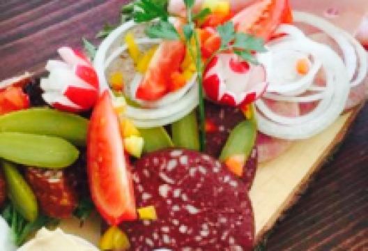 Gasthof Jagdschloss Platte美食图片