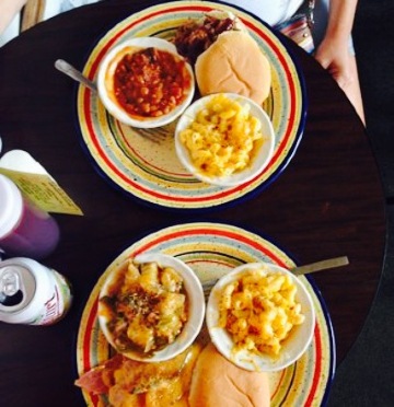 Poor Little Mikey's Choo Choo Bar-B-Q