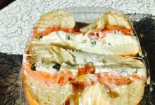 Goldberg's Famous Bagels美食图片