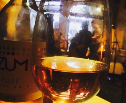 The Vine Wine Bar and restaurant餐厅图片