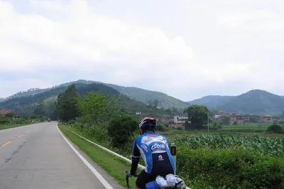 赏月景区