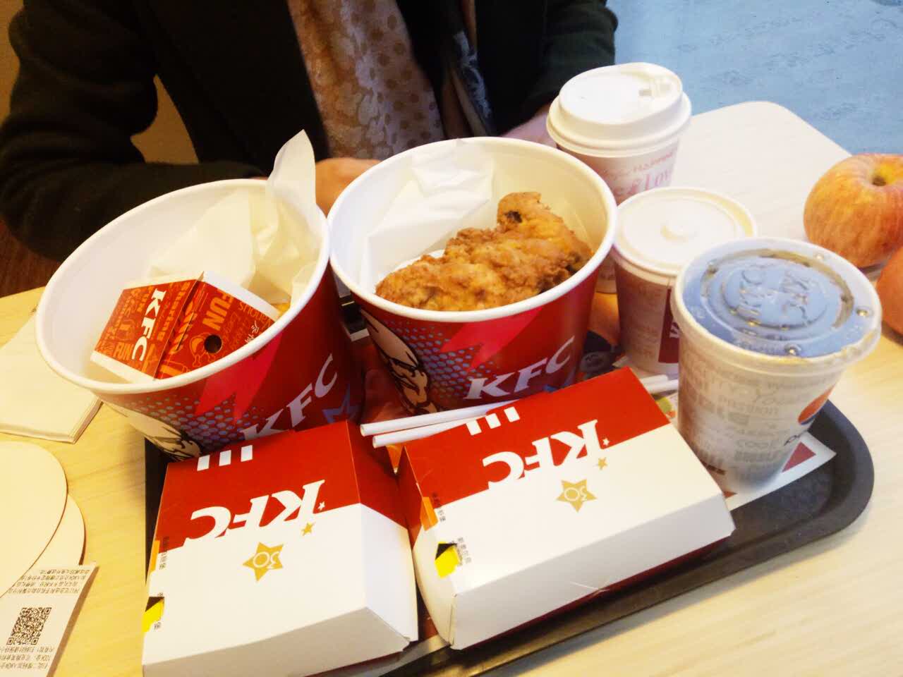 肯德基(庆都店)餐厅图片