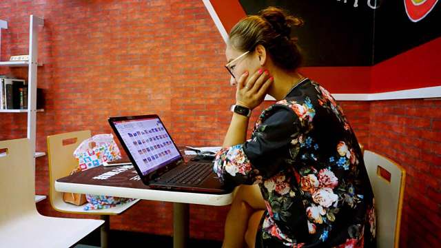 肯德基(阳光店)餐厅图片