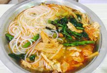 老贵高妮姐螺丝粉(生活港店)美食图片