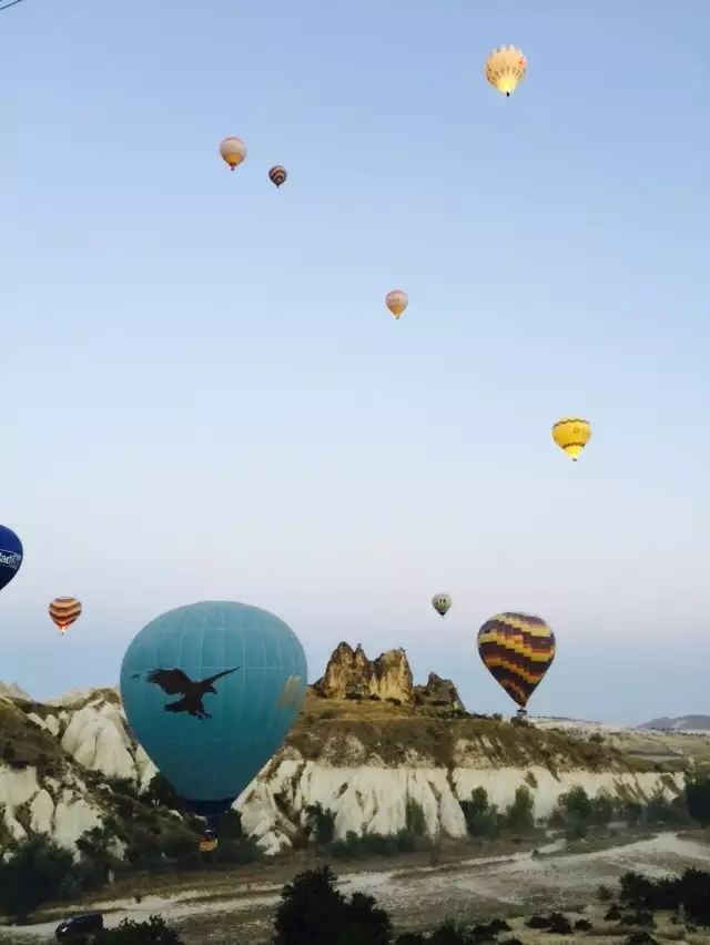 Cappadocia Hot Air Balloon