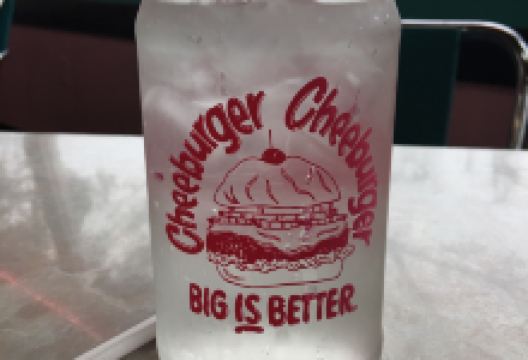 Cheeburger Cheeburger美食图片