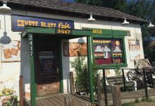 Coyote Bluff Cafe美食图片