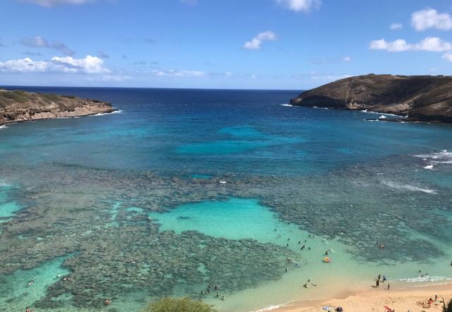 Halona Blowhole