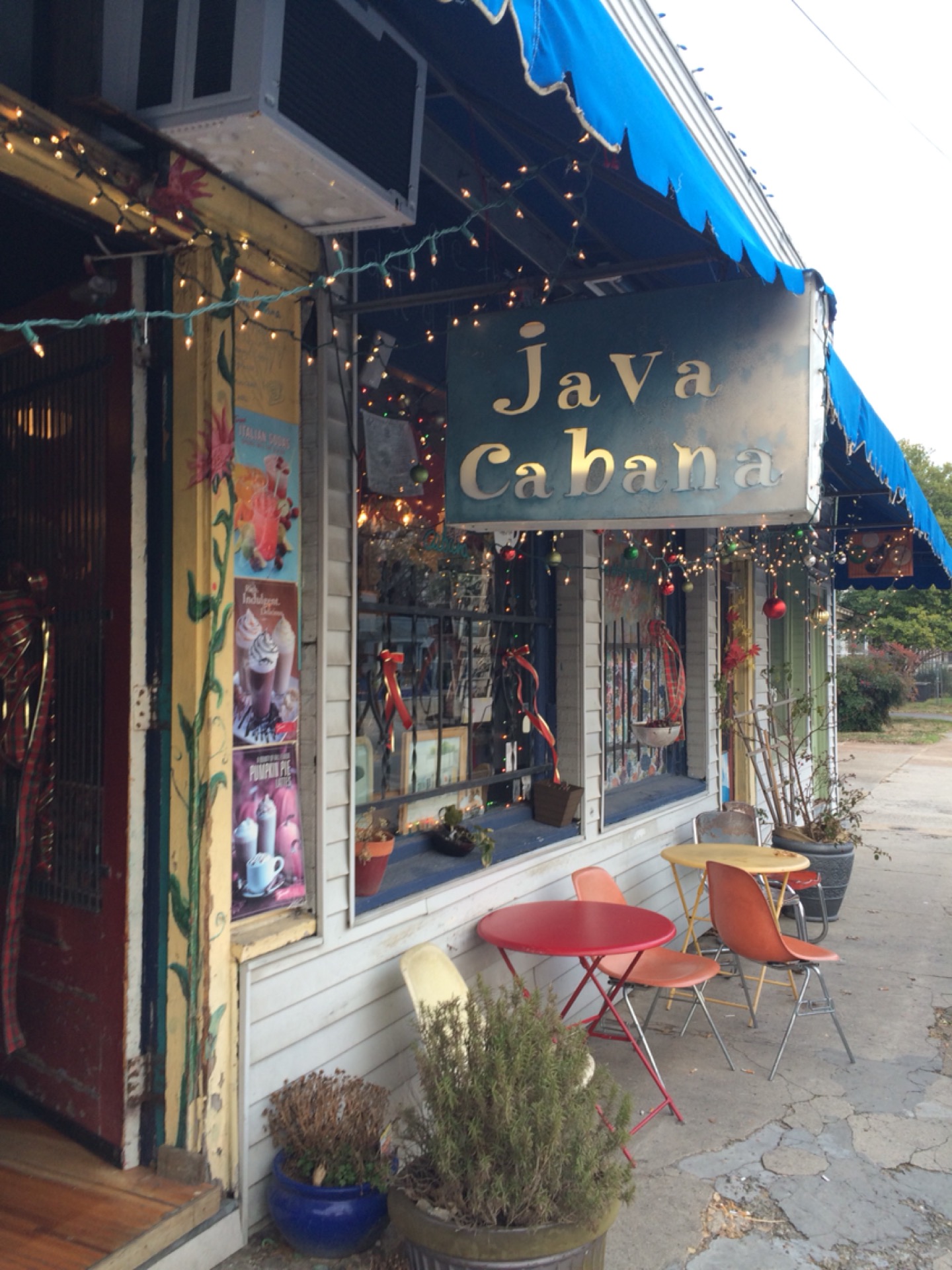 Java Cabana