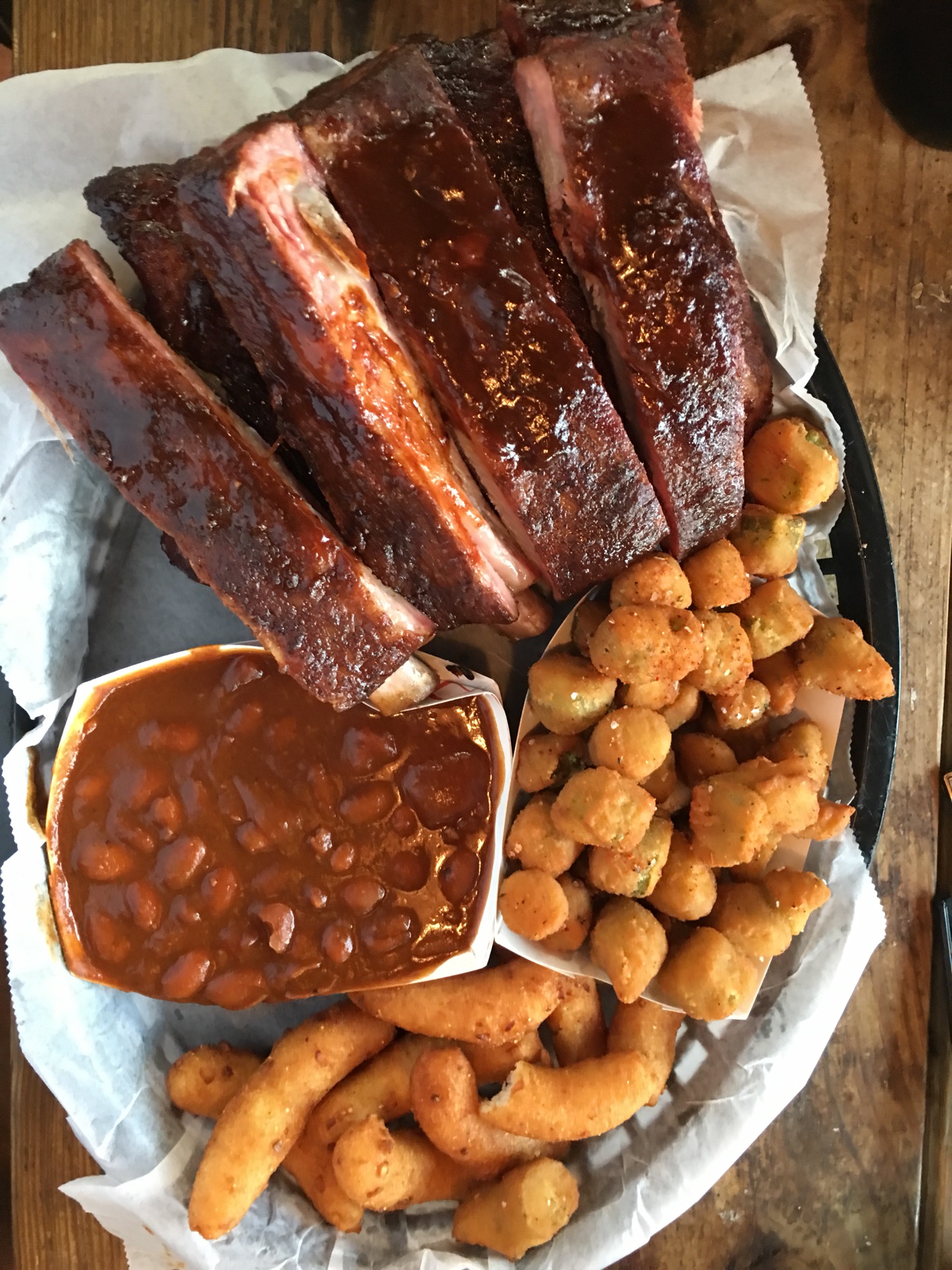 The Original Q Shack