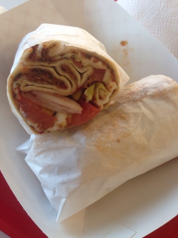 Tarzana Armenian Deli餐厅图片