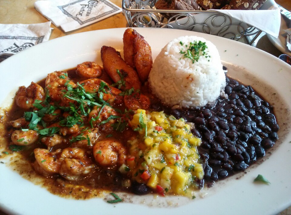 The Cheesecake Factory餐厅图片