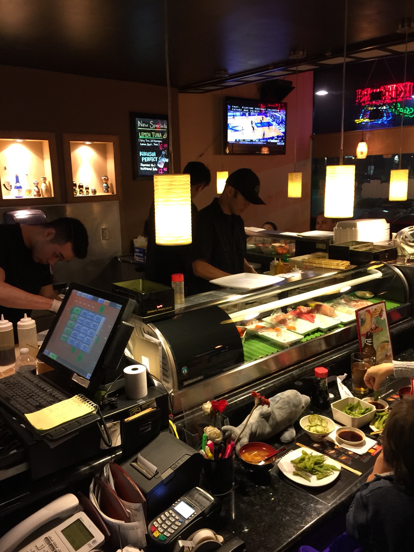 Sushimono餐厅图片