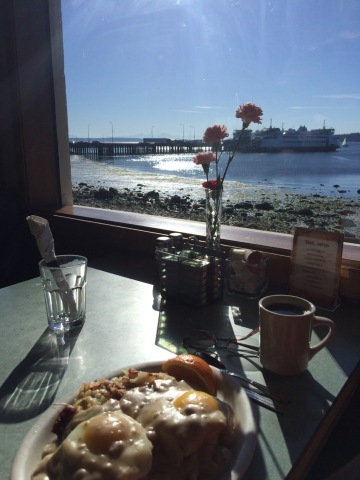 The Bayview餐厅图片