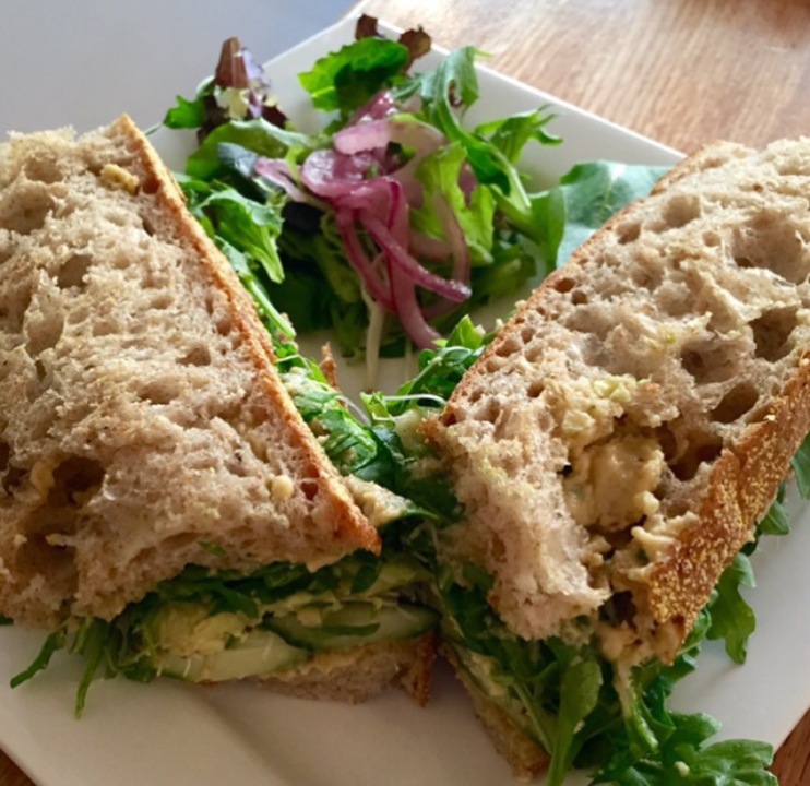 Atticus Bookstore Cafe餐厅图片