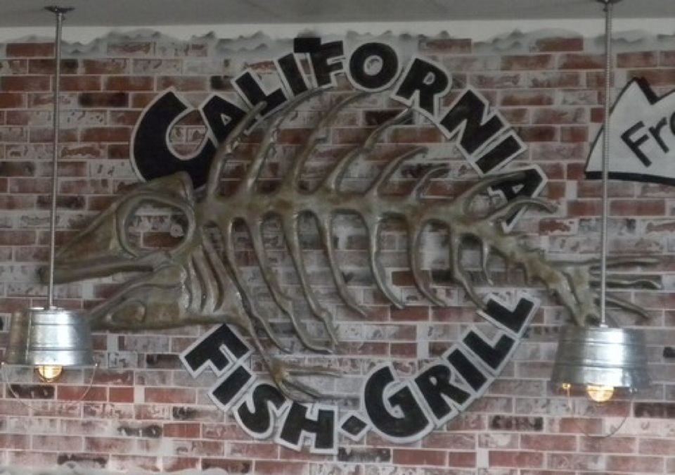 California Fish Grill