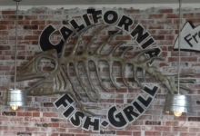 California Fish Grill美食图片