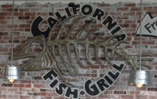 California Fish Grill餐厅图片