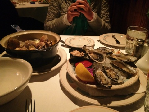Sea Chest Oyster Bar