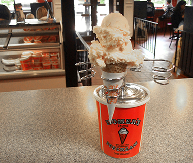 Homer's Ice Cream Company餐厅图片