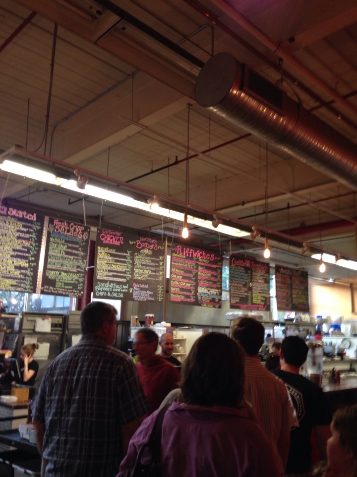 Riff's Joint餐厅图片