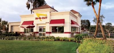In-N-Out Burger
