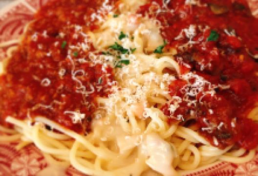 Old Spaghetti Factory Restaurant美食图片