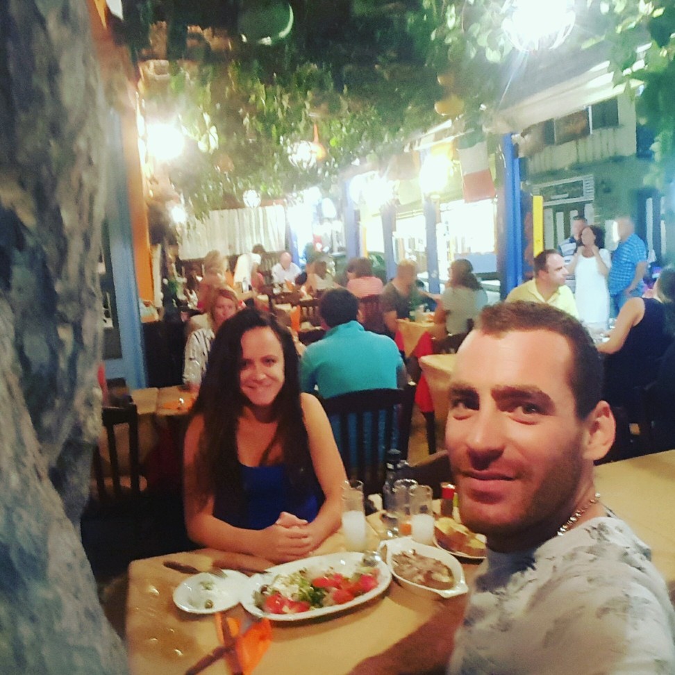 Thomas Taverna Restaurant