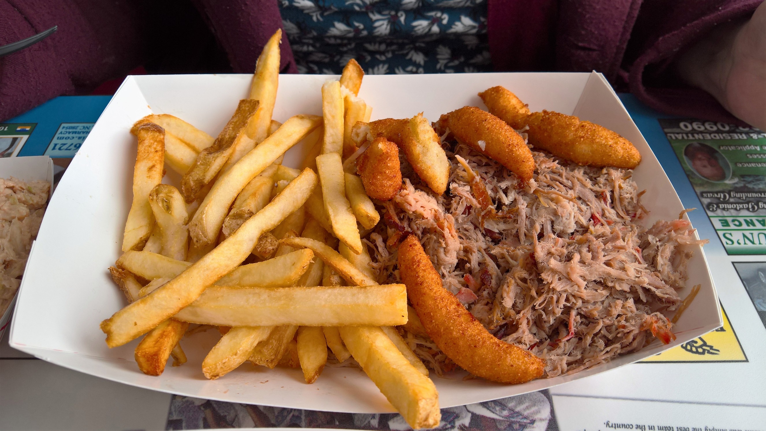 Kyle Fletcher's BBQ & Catering餐厅图片