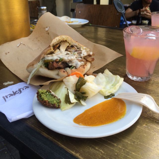 falafel hakosem