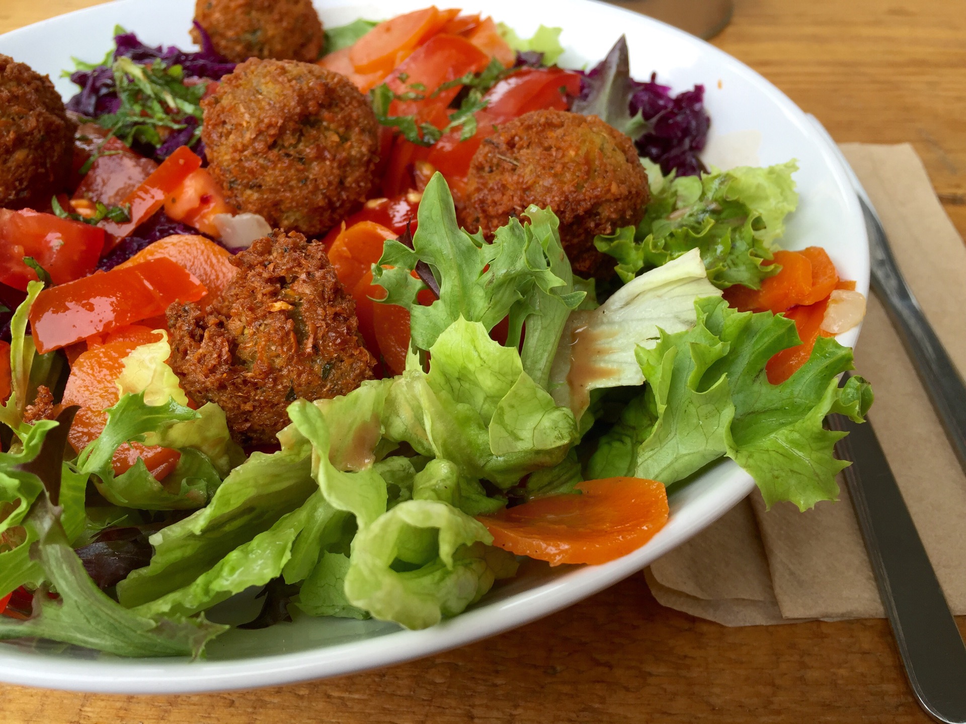 Veggie Bros餐厅图片