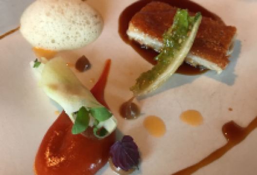 El Celler de Can Roca美食图片