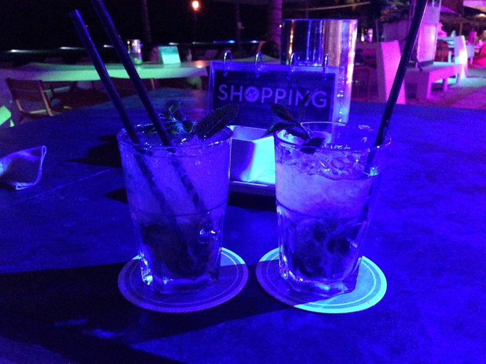 Papagayo Beach Club餐厅图片