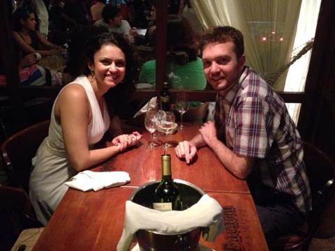 Restaurante Coco Bambu Frutos do Mar