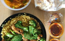 Original Number 1 Chinese Kitchen餐厅图片