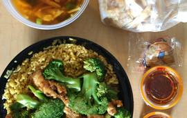 Original Number 1 Chinese Kitchen