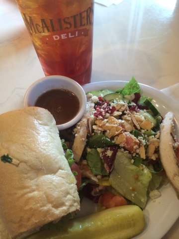 McAlister's Deli餐厅图片