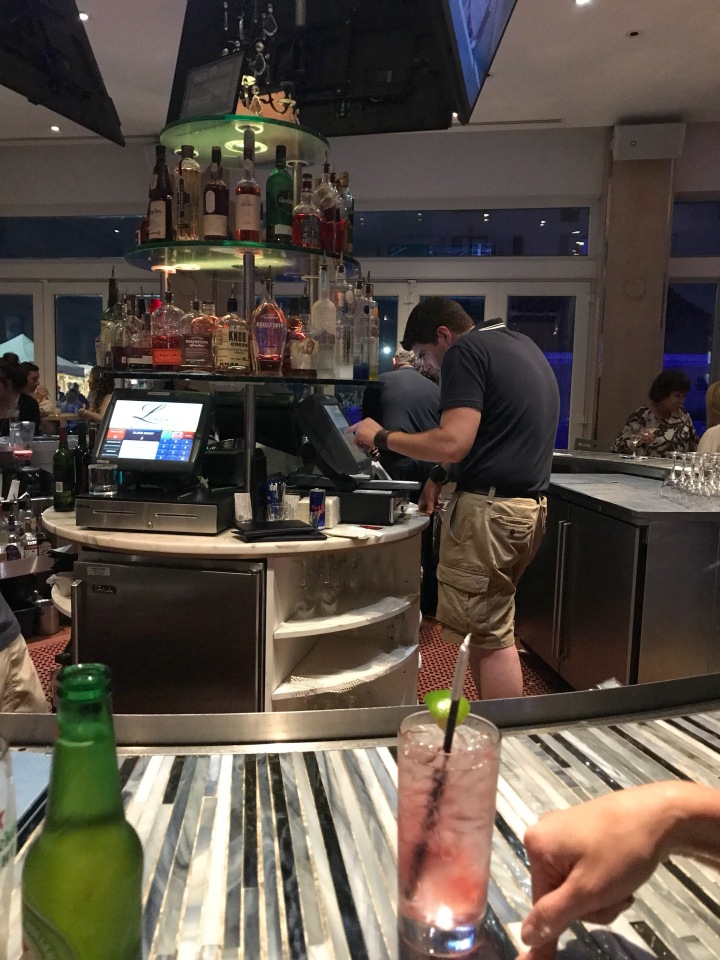 Allegria Hotel and Spa Restaurant餐厅图片