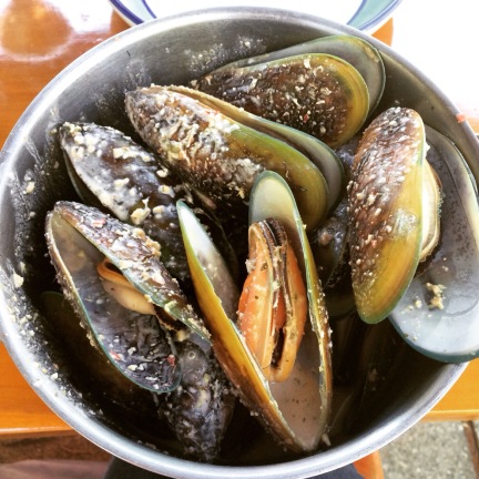 The Mussel Pot