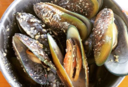 The Mussel Pot美食图片