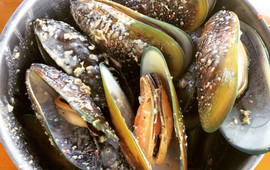 The Mussel Pot