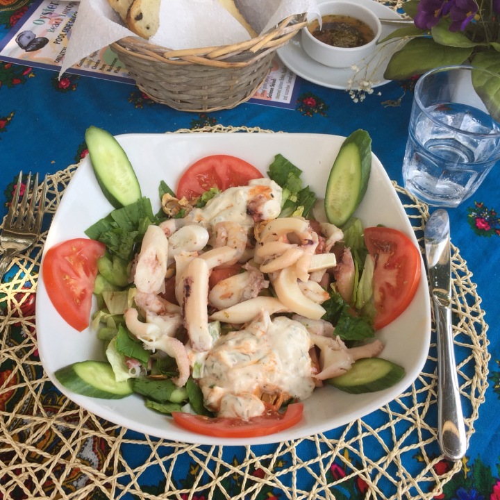 Oyster Restaurant餐厅图片