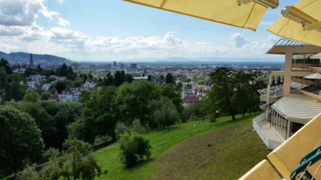 Chez Eric - Panorama Hotel Mercure Freiburg