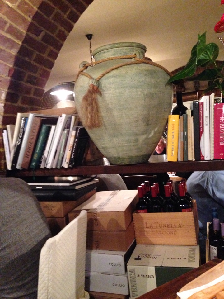 Hostaria alla Tavernetta餐厅图片