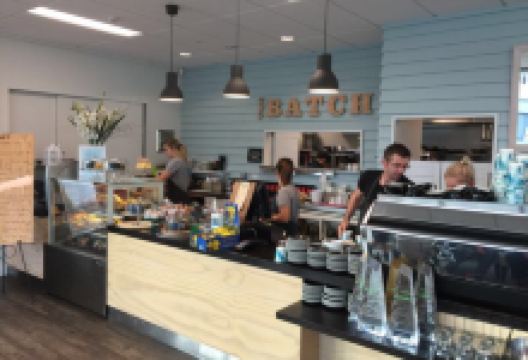 The Batch Cafe美食图片